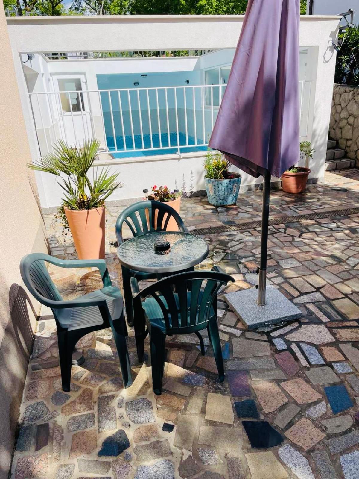 Apartments Lavanda 1 Njivice Eksteriør bilde