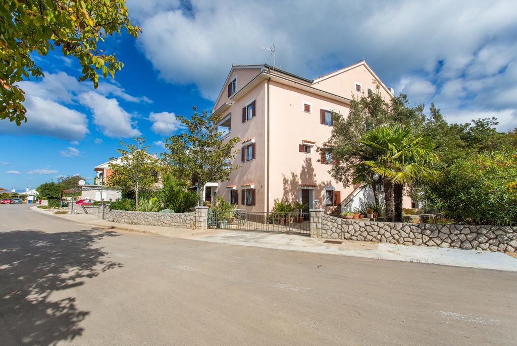 Apartments Lavanda 1 Njivice Eksteriør bilde