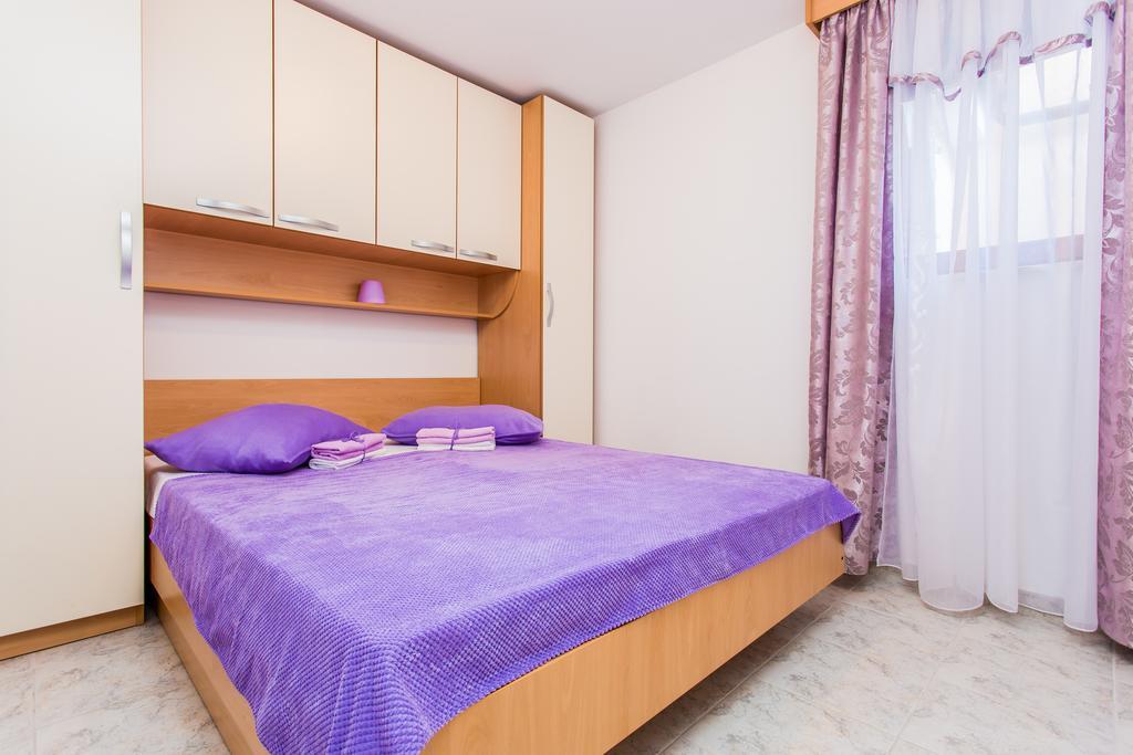 Apartments Lavanda 1 Njivice Eksteriør bilde